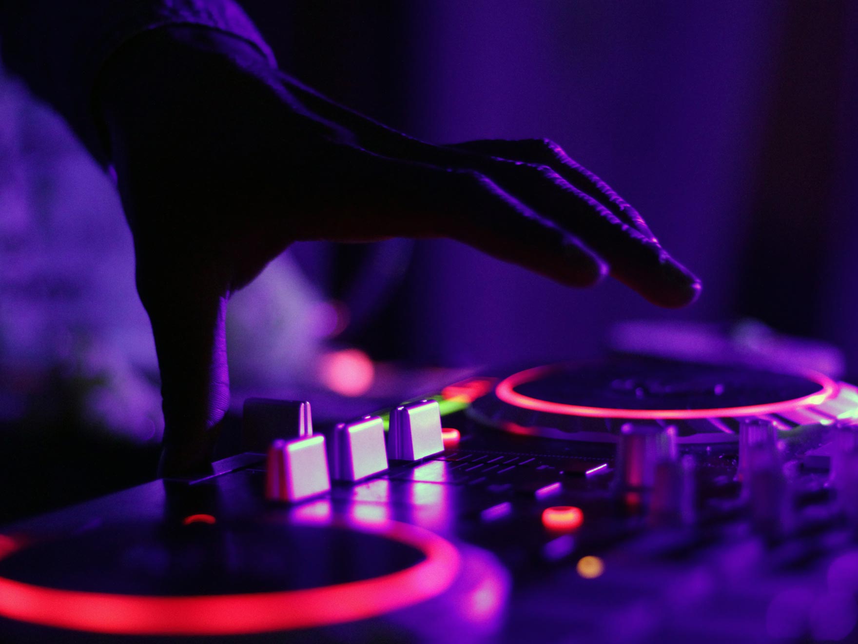 New Resident DJ